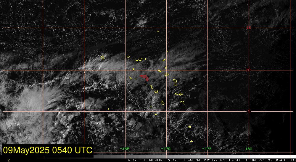 Himawari Visible